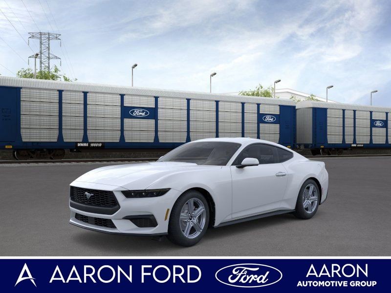 2026 Ford Mustang EcoBoost 1FA6P8TH5T5104888