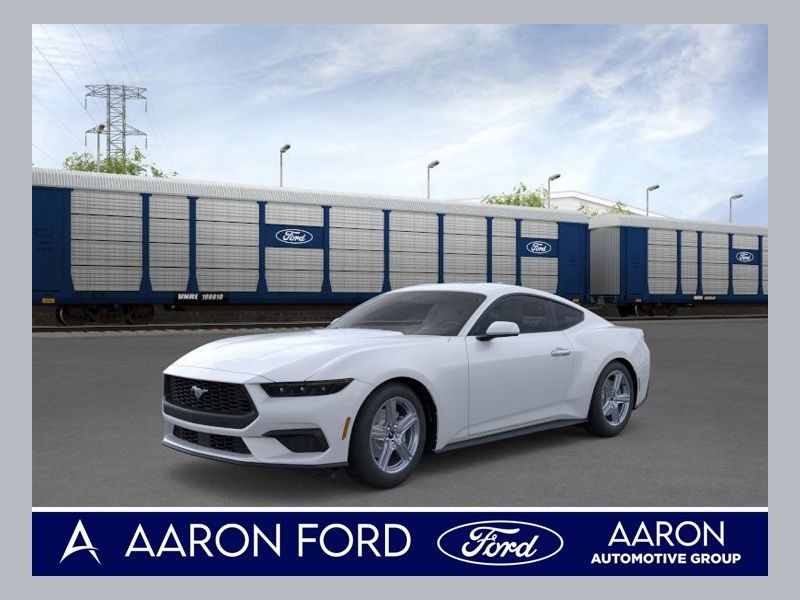 2026 Ford Mustang EcoBoost 1FA6P8TH5T5104888