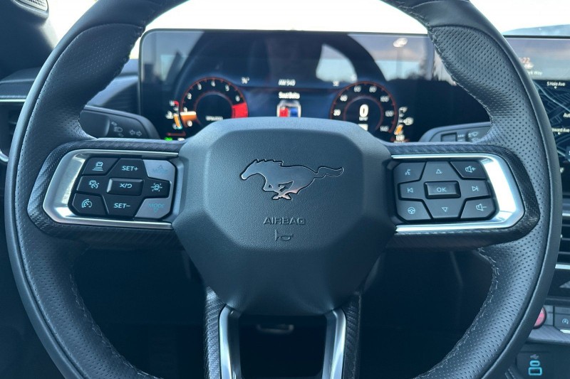 2026 Ford Mustang EcoBoost Premium 1FA6P8TH6T5106035