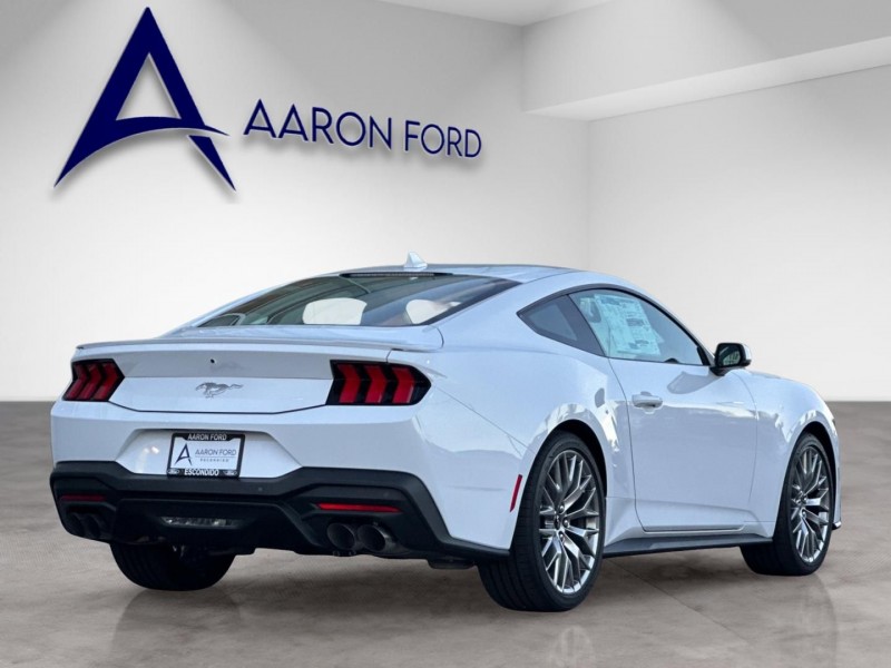 2026 Ford Mustang EcoBoost Premium 1FA6P8TH6T5106035