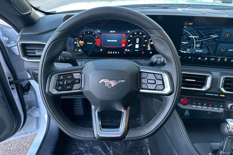 2026 Ford Mustang EcoBoost Premium 1FA6P8TH6T5106035