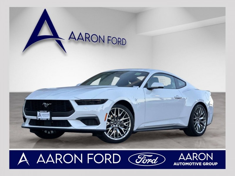 2026 Ford Mustang EcoBoost Premium 1FA6P8TH6T5106035