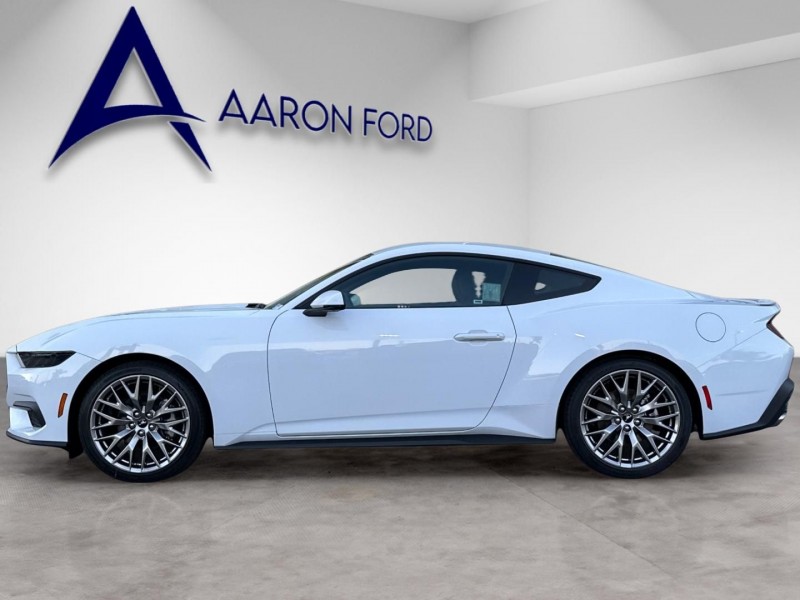 2026 Ford Mustang EcoBoost Premium 1FA6P8TH6T5106035
