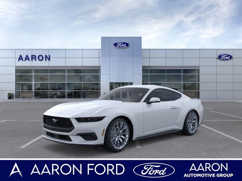 2026 Ford Mustang EcoBoost Premium 1FA6P8TH6T5106035