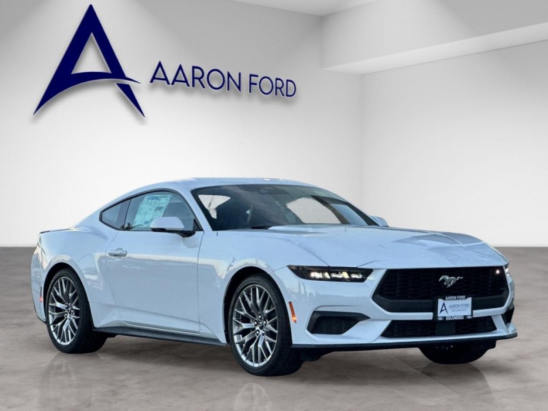 2026 Ford Mustang EcoBoost Premium 1FA6P8TH6T5106035