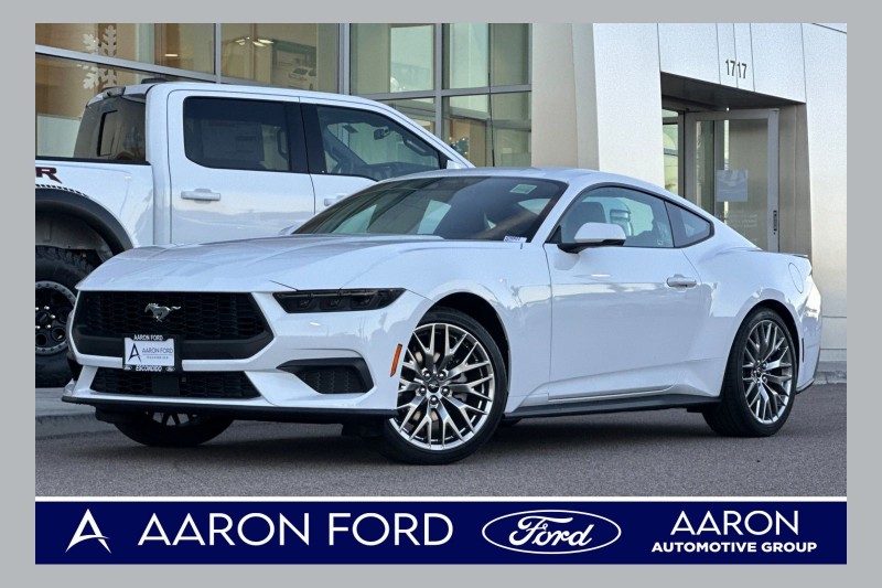 2026 Ford Mustang EcoBoost Premium 1FA6P8TH6T5106035