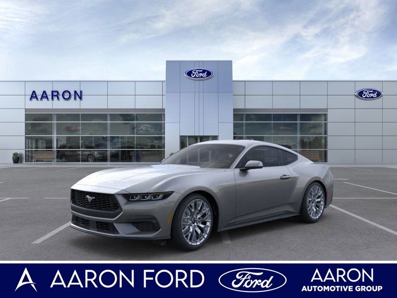 2025 Ford Mustang EcoBoost Premium 1FA6P8TH8S5109906