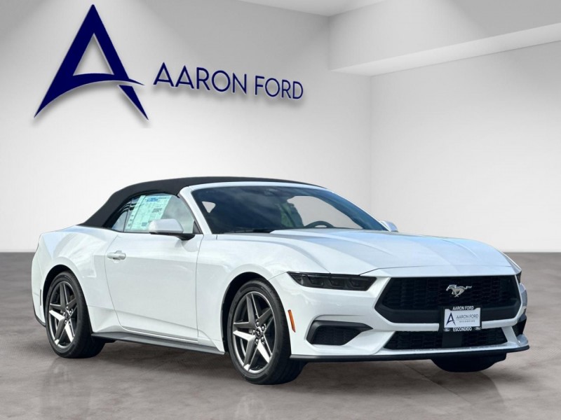 2026 Ford Mustang EcoBoost Premium 1FAGP8UH6T5105132
