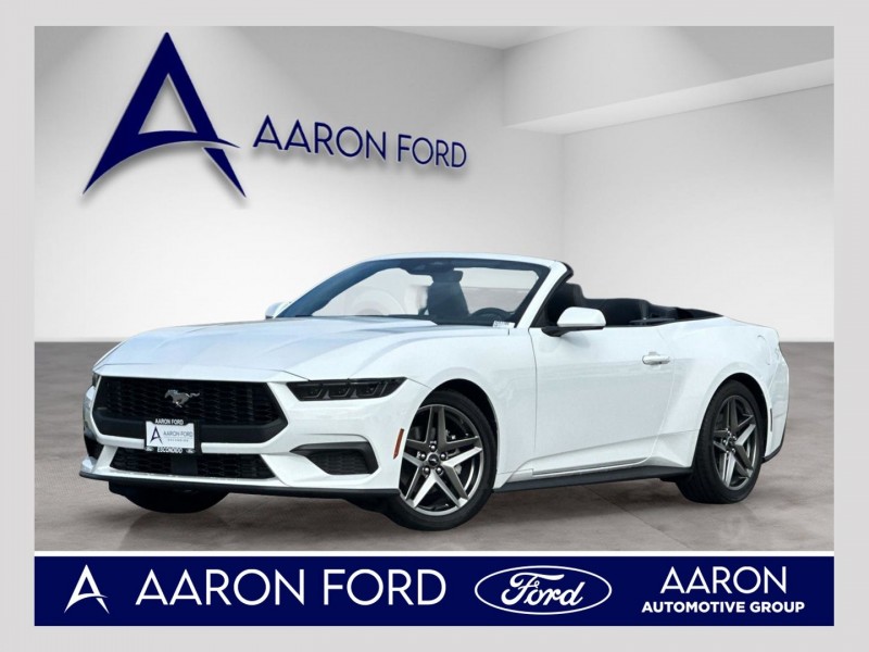 2026 Ford Mustang EcoBoost Premium 1FAGP8UH6T5105132