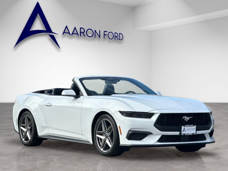 2026 Ford Mustang EcoBoost Premium 1FAGP8UH6T5105132