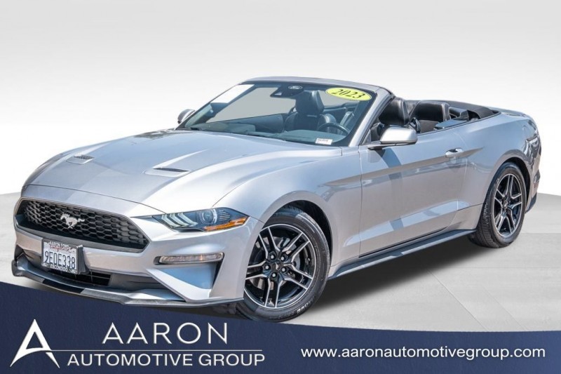 2023 Ford Mustang EcoBoost Premium 1FATP8UH3P5110390