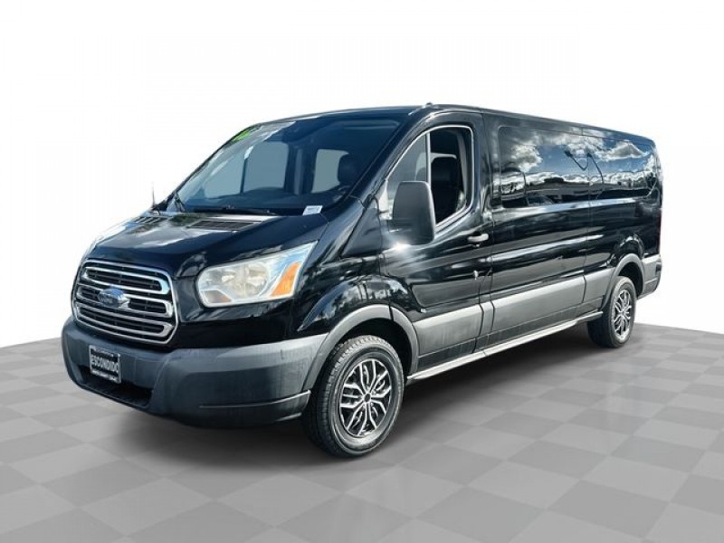 2016 Ford Transit-350 XLT 1FBZX2ZMXGKB03319