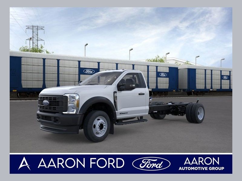 2026 Ford F-550SD XL 1FDFF5HT4TDA05408
