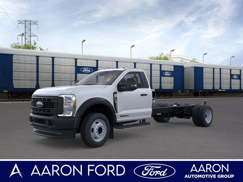 2026 Ford F-550SD XL 1FDFF5HT5TDA05627