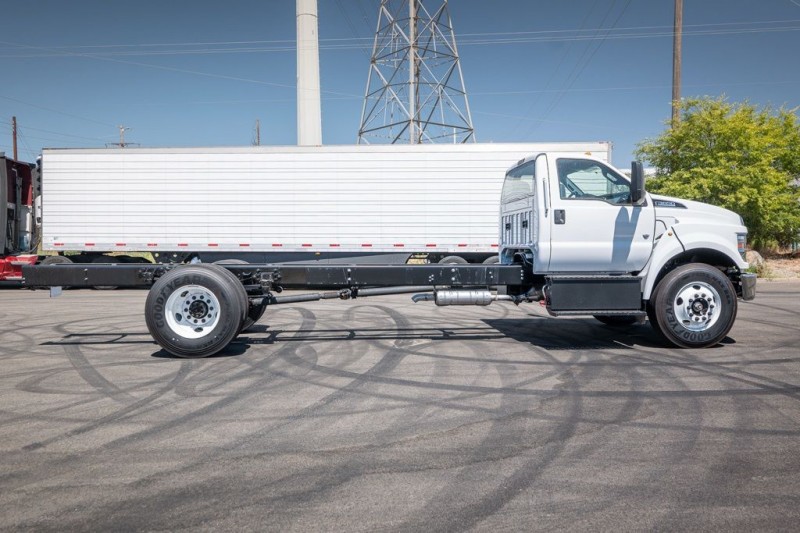 2026 Ford F-650SD Base 1FDNF6AN7TDF02434