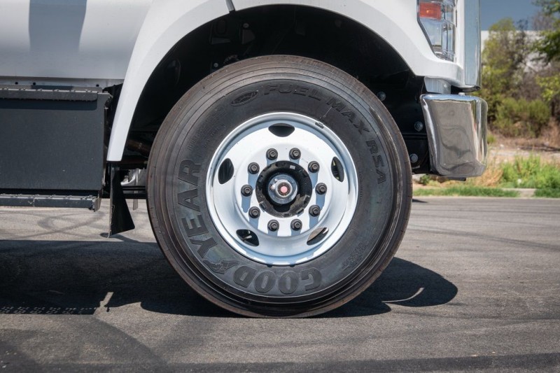 2026 Ford F-650SD Base 1FDNF6AN7TDF02434