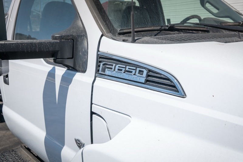 2026 Ford F-650SD Base 1FDNF6AN7TDF02434