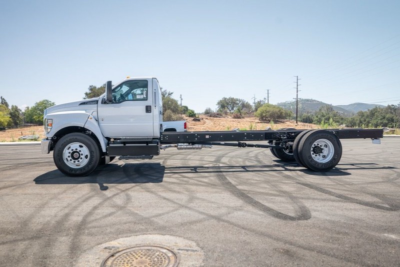2026 Ford F-650SD Base 1FDNF6AN7TDF02434