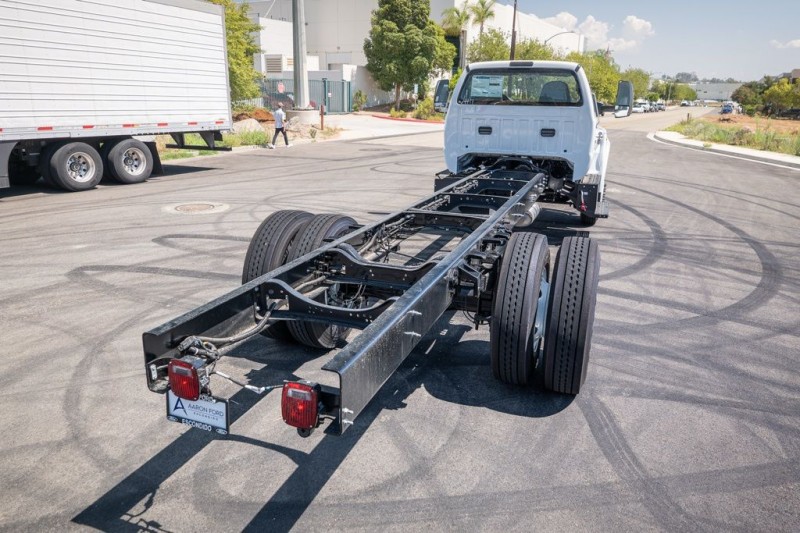 2026 Ford F-650SD Base 1FDNF6AN7TDF02434