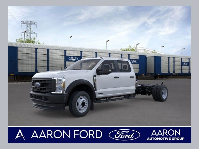 2026 Ford F-550SD XL 1FDSW5HT4TED04874