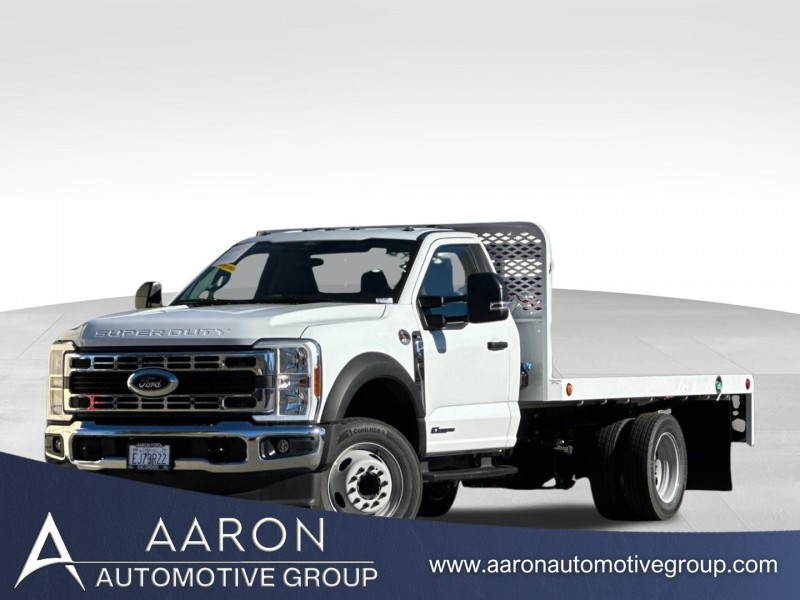 2024 Ford F-450SD XL 1FDUF4GT5RDA18860