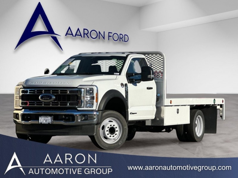 2024 Ford F-550SD XL 1FDUF5GT6RDA22552