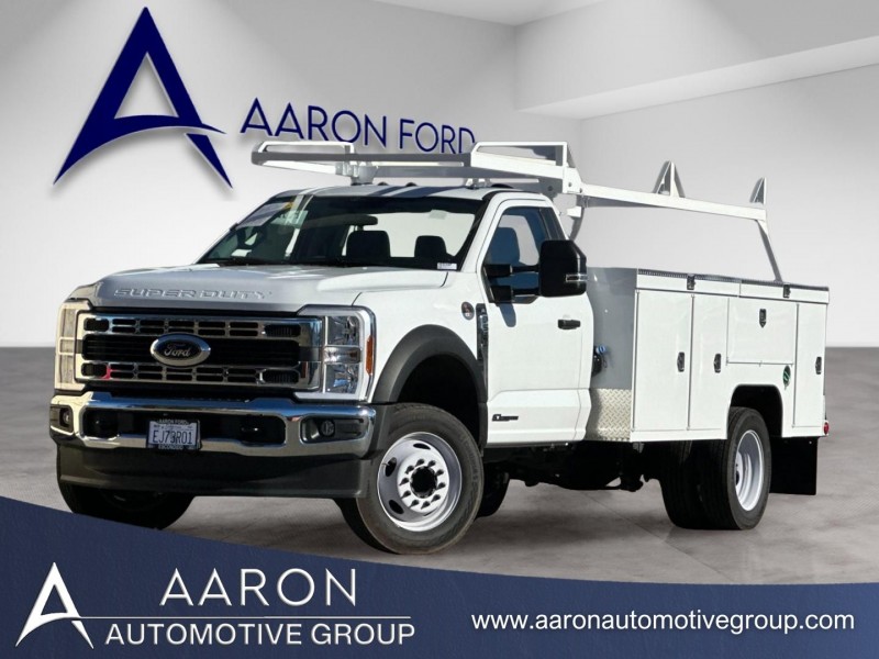2024 Ford F-550SD XL 1FDUF5GT9RDA20441