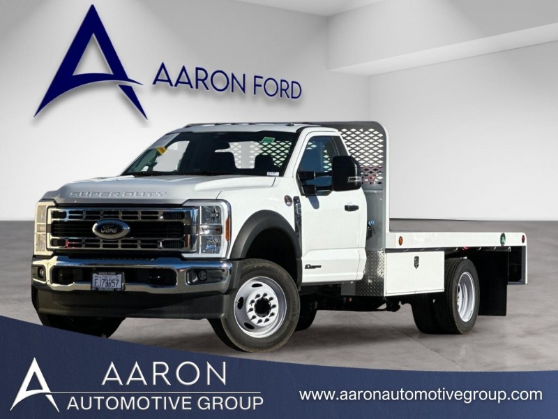 2024 Ford F-550SD XL 1FDUF5GTXRDA20447