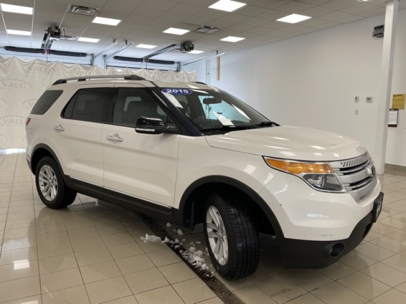 2015 Ford Explorer XLT 1FM5K8D8XFGA53606 2015 Ford Explorer XLT 1FM5K8D8XFGA53606