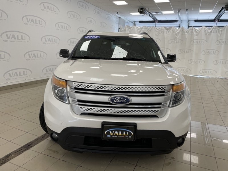 2015 Ford Explorer XLT 1FM5K8D8XFGA53606 2015 Ford Explorer XLT 1FM5K8D8XFGA53606
