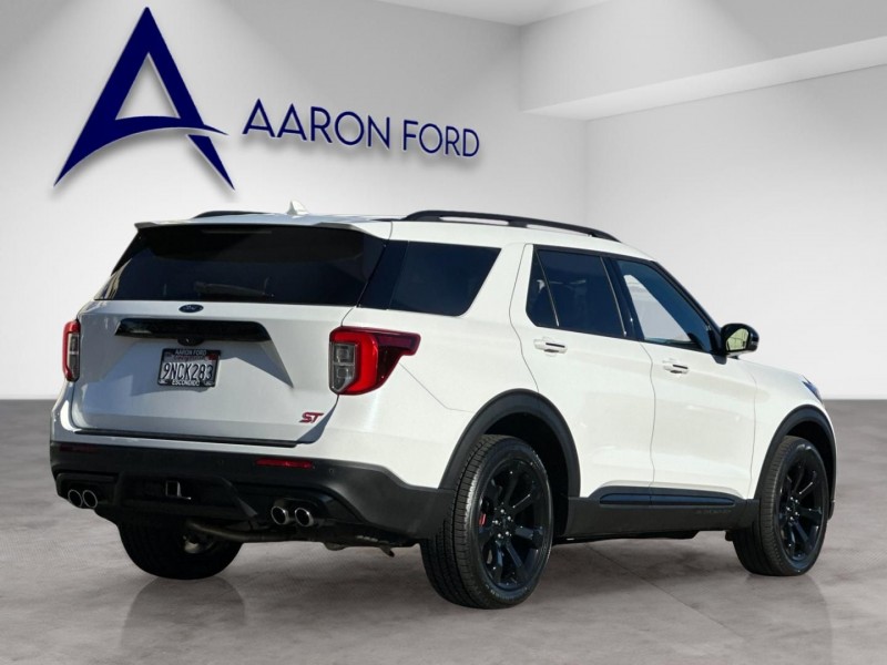 2023 Ford Explorer ST 1FM5K8GC8PGB28496