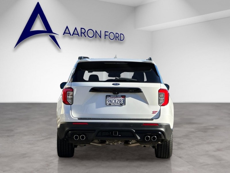 2023 Ford Explorer ST 1FM5K8GC8PGB28496