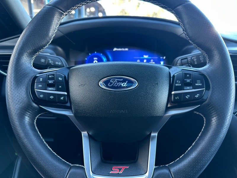 2023 Ford Explorer ST 1FM5K8GC8PGB28496