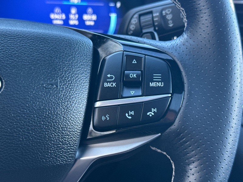 2023 Ford Explorer ST 1FM5K8GC8PGB28496