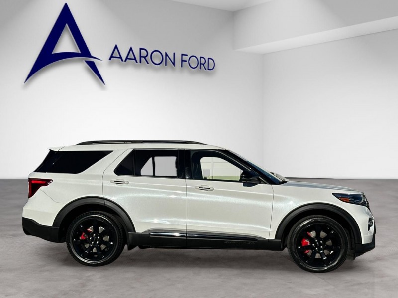 2023 Ford Explorer ST 1FM5K8GC8PGB28496