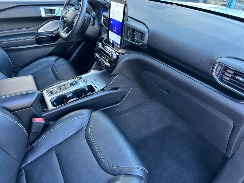 2023 Ford Explorer ST 1FM5K8GC8PGB28496
