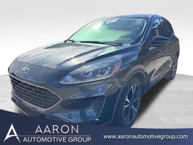 2022 Ford Escape SE Hybrid 1FMCU0BZ6NUA05129