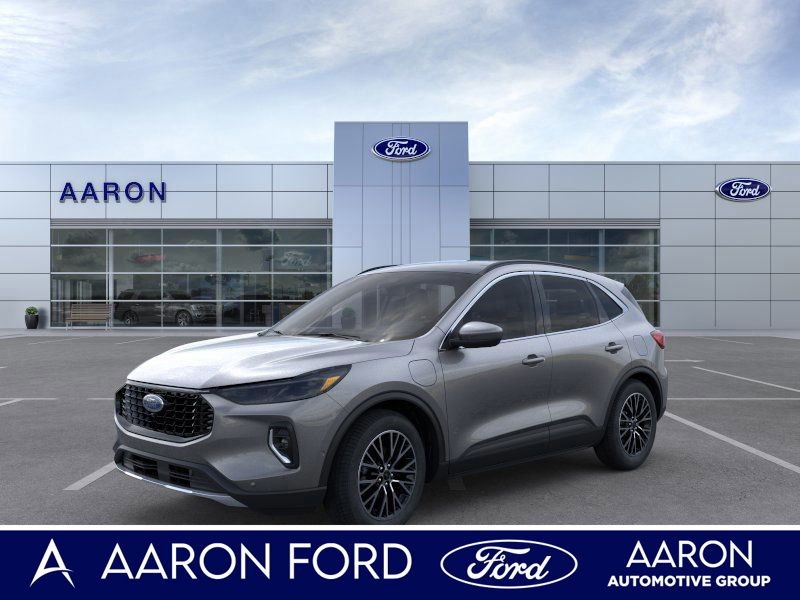 2023 Ford Escape Plug-In Hybrid Base 1FMCU0E1XPUB30692