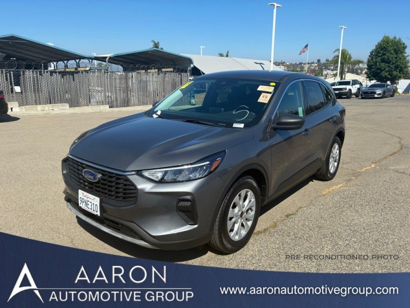 2024 Ford Escape Active 1FMCU0GN3RUA09148