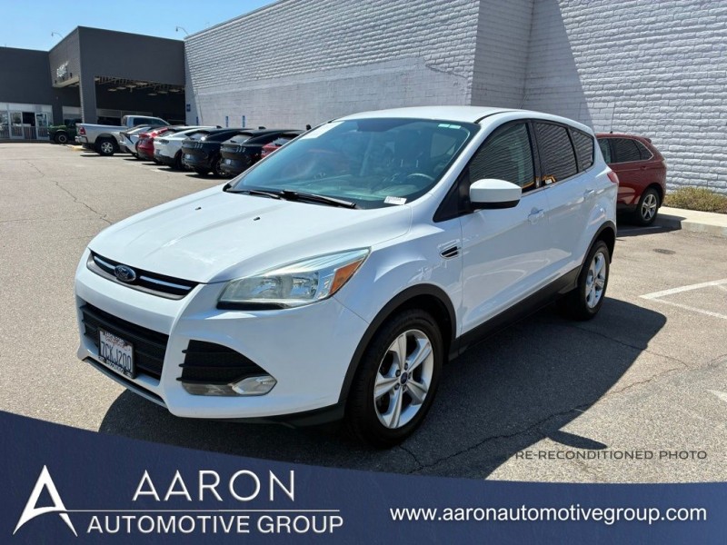 2014 Ford Escape SE 1FMCU0GX3EUB01503
