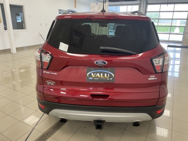 2018 Ford Escape SE 1FMCU9GD7JUA56084 2018 Ford Escape SE 1FMCU9GD7JUA56084