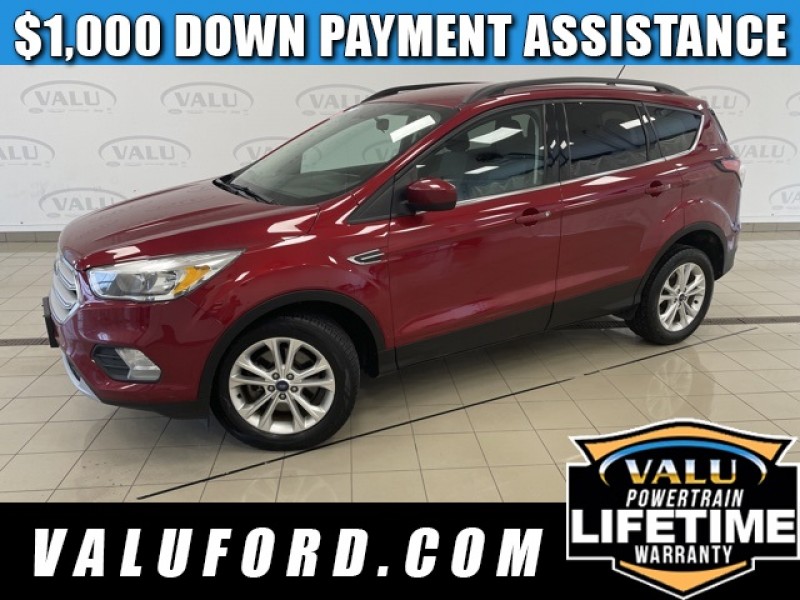 2018 Ford Escape SE 1FMCU9GD7JUA56084 2018 Ford Escape SE 1FMCU9GD7JUA56084