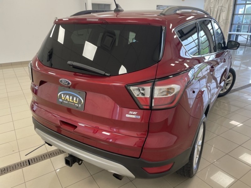 2018 Ford Escape SE 1FMCU9GD7JUA56084 2018 Ford Escape SE 1FMCU9GD7JUA56084