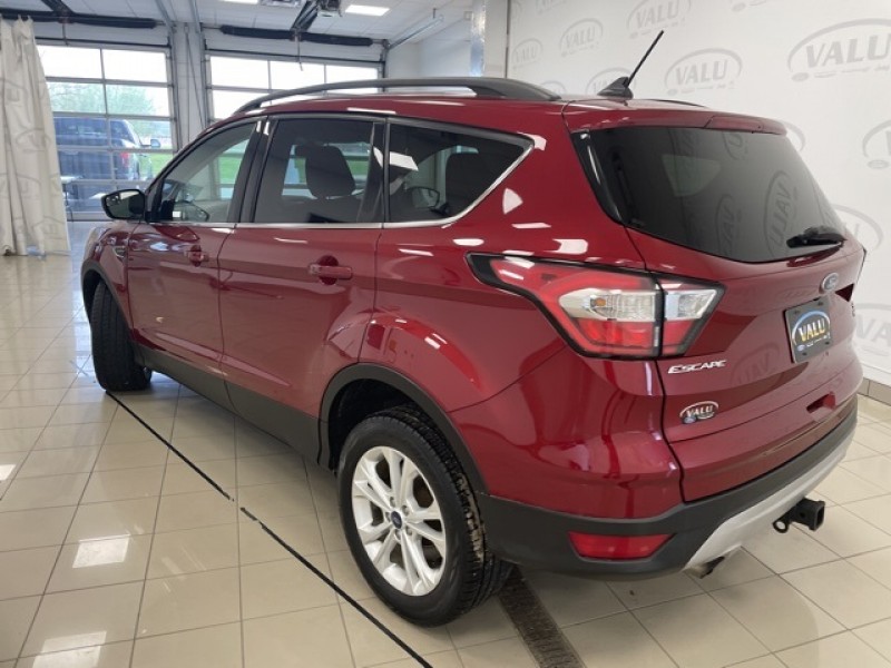 2018 Ford Escape SE 1FMCU9GD7JUA56084 2018 Ford Escape SE 1FMCU9GD7JUA56084