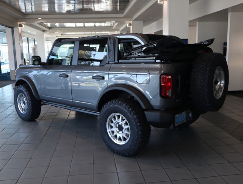 2022 Ford Bronco 1FMDE5BH1NLB08180 2022 Ford Bronco 1FMDE5BH1NLB08180