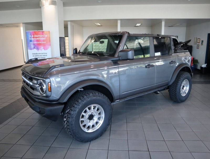 2022 Ford Bronco 1FMDE5BH1NLB08180 2022 Ford Bronco 1FMDE5BH1NLB08180