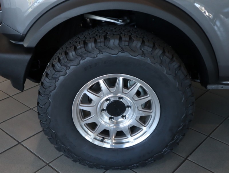 2022 Ford Bronco 1FMDE5BH1NLB08180 2022 Ford Bronco 1FMDE5BH1NLB08180