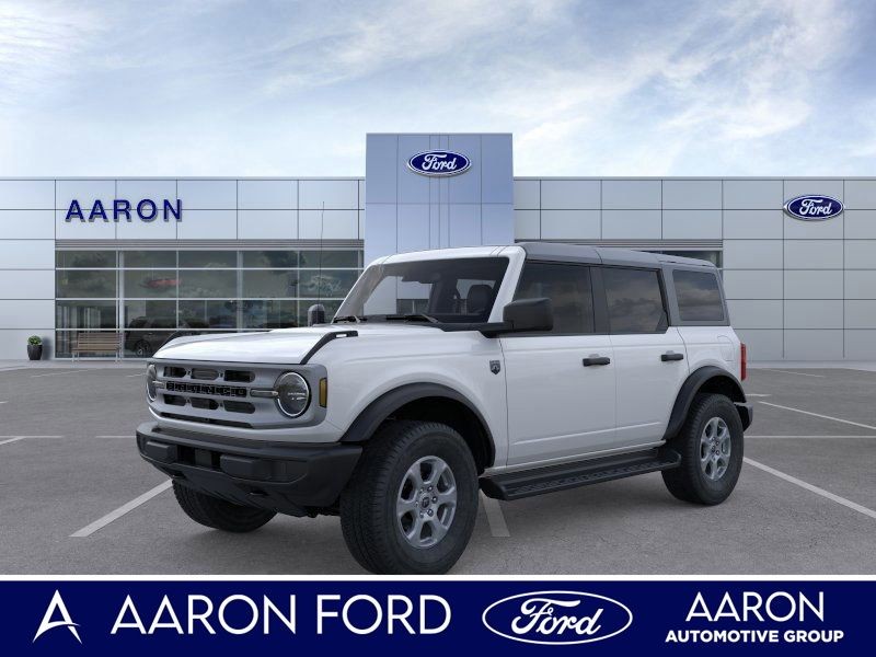 2025 Ford Bronco Big Bend 1FMDE7BH1SLB37962