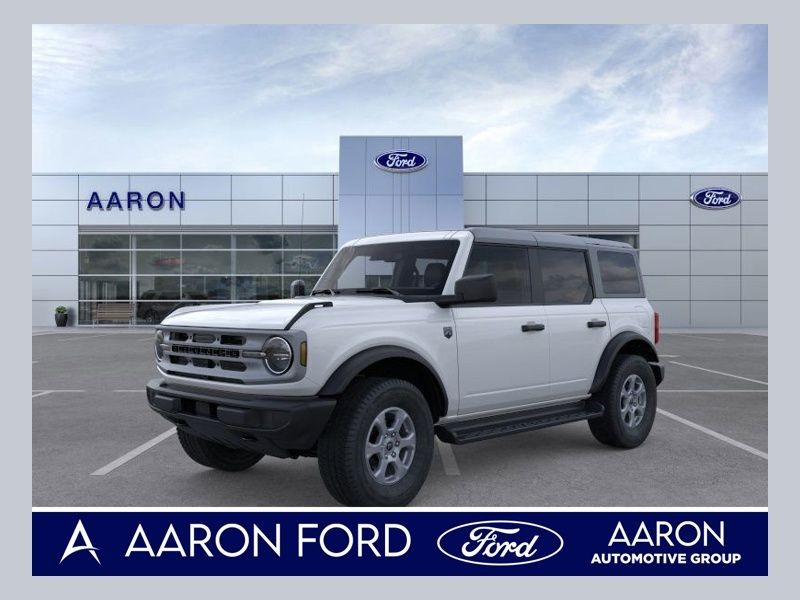 2025 Ford Bronco Big Bend 1FMDE7BH1SLB37962