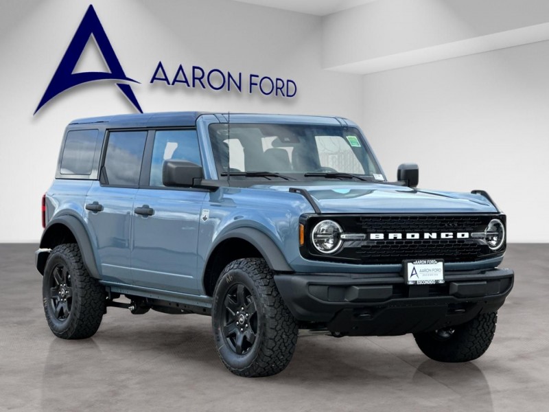 2025 Ford Bronco Big Bend 1FMDE7BH3SLB70851